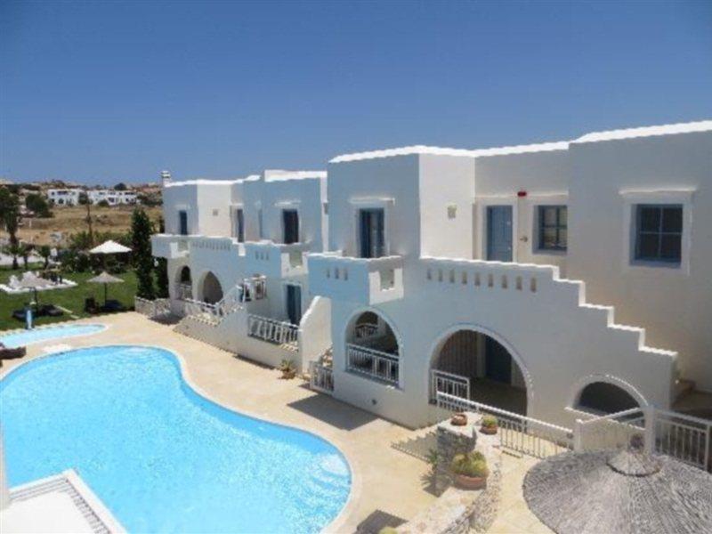 Lagos Mare Hotel Agios Prokopios  Exterior foto