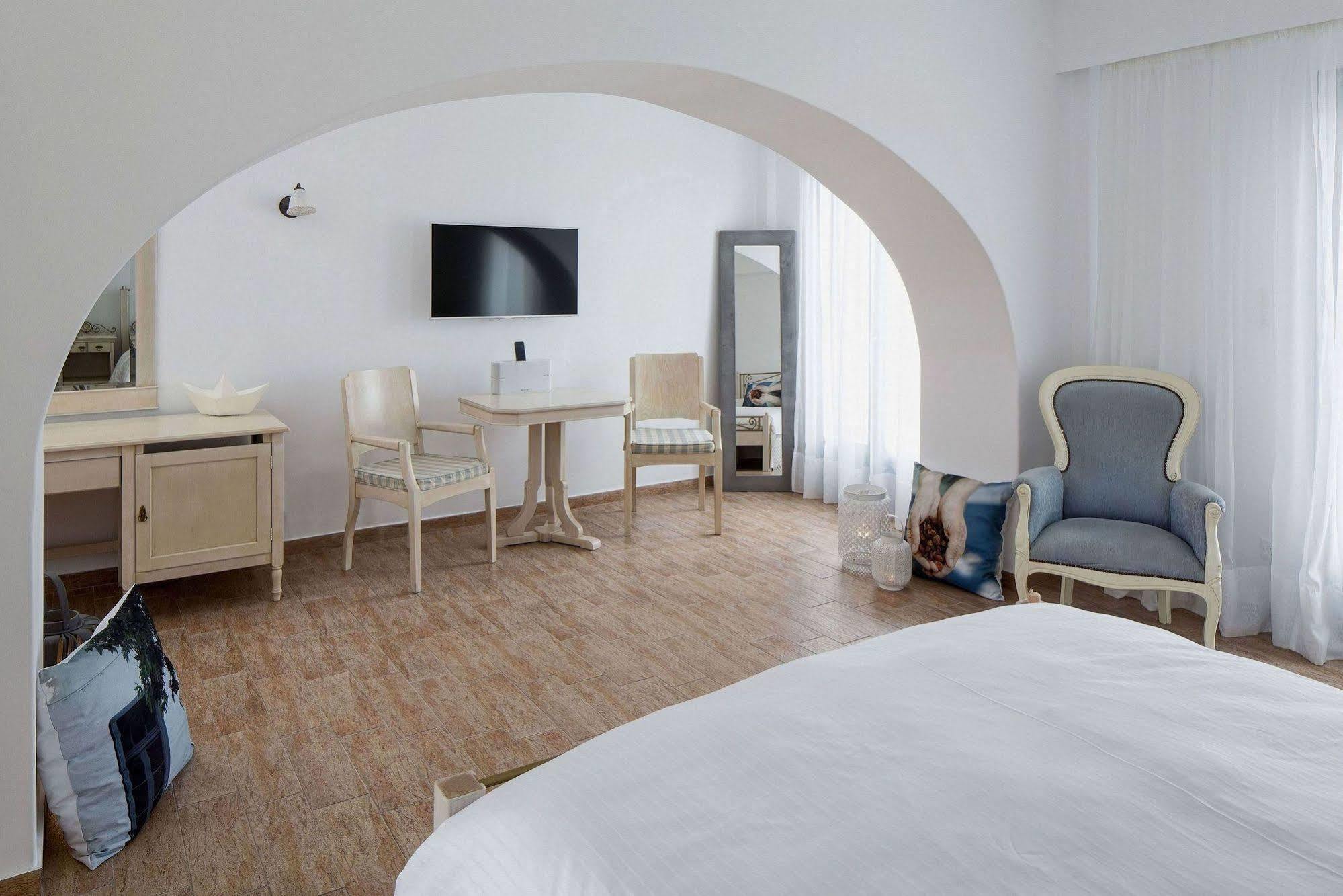 Lagos Mare Hotel Agios Prokopios  Exterior foto