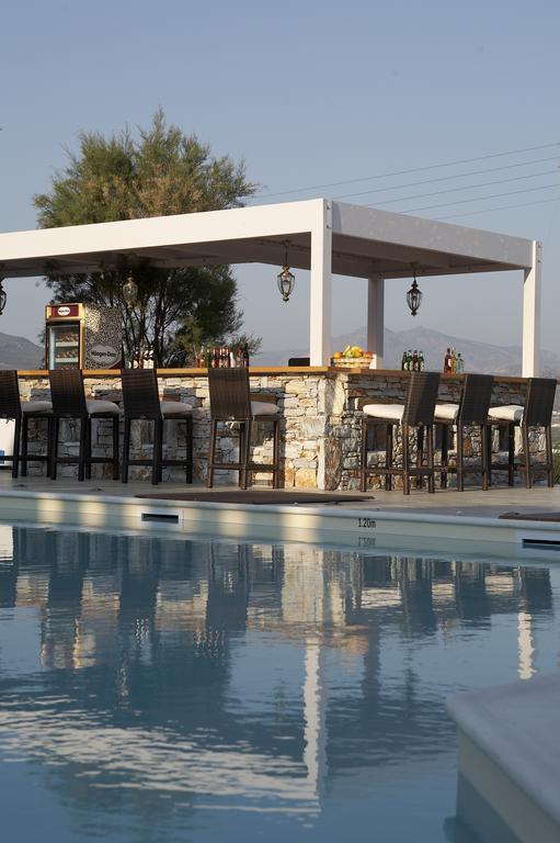 Lagos Mare Hotel Agios Prokopios  Exterior foto